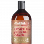 benecosBIO Sommer-Edition BIO-Pfirsich
