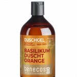 benecosBIO Sommer-Edition BIO-Basilikum & BIO-Orange