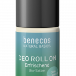 benecos Natural Basics Deo Roll-on Bio-Limette & Bio-Salbeiwasser