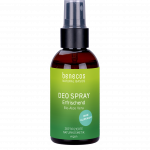 benecos Natural Basics Deo Spray Bio-Aloe Vera