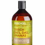 benecosBIO Sommer-Edition BIO-Ananas & BIO-Kokos