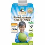 Premium Bio-Kokoswasser