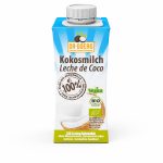 Premium Bio-Kokosmilch