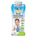 Premium Bio-Trinkkokosmilch