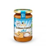 Premium Bio-Erdnuss Crunch salted