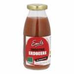 Smoothie Erdbeere
