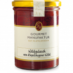 Wildgulasch