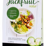Jackfruit Natur Fleischersatz, vegan, bio