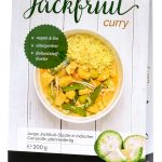 Jackfruit Curry Fleischersatz, vegan, bio