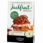 Jackfruit barbecue,vegan, bio, 200 g
