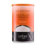 Lotao Kiss Erythrit, Bio, 300 g
