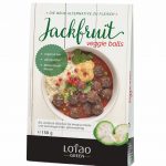 Jackfruit Veggie Balls, vegan, bio