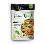 Thai Bowl mit grünem Curry, bio, 220 g