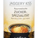 Jaggery Kiss Rohrohrzucker, bio