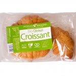 Bio-Dinkel-Croissant