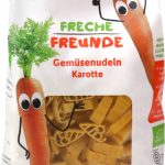 FF  Gemüsenudeln ´´Karotte´´ BIO