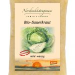 Sauerkraut mild-würzig