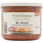 Bioaktives Kimchi im Glas