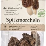 BIO Spitzmorcheln á 15 g