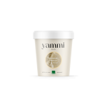 Bourbon-Vanille Cremeeis