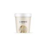 Bourbon-Vanille Cremeeis