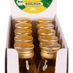 HOLLALA  - Bio Sirup Basilikum 60ml