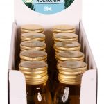 HOLLALA  - Bio Sirup Rosmarin 60ml