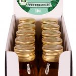 HOLLALA  - Bio (Demeter) Sirup Pfefferminze 60ml