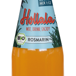 HOLLALA  - Bio Sirup Rosmarin