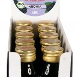 HOLLALA  - Bio (Demeter) Sirup Aronia 60ml