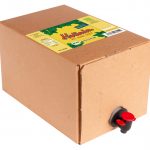HOLLALA  - Bio Sirup Basilikum 5l