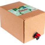 HOLLALA  - Bio (Demeter) Sirup Pfefferminze 5l