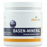 Basen-Mineral Pulver
