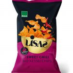 Lisas Bio-Kesselchips Typ Sweet Chili 115g