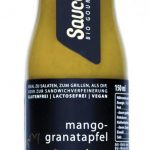 Mangogranatapfel Sauce