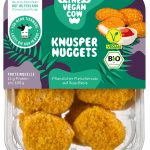 Vegane bio Knusper Nuggets