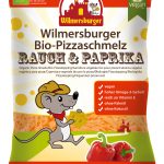 WB Bio-Pizzaschmelz Paprika & Rauch 150g