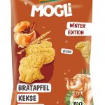 Bratapfel Kekse mit Apfel und Zimt