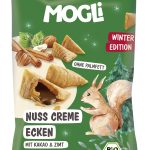 Nuss Creme Ecken Zimt