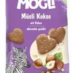 Müsli Kekse mit Kakao