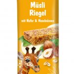 Bio Müsli Riegel