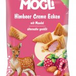 Bio Himbeer Creme Ecken