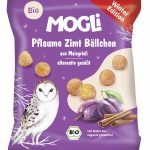 Pflaume Zimt Bällchen