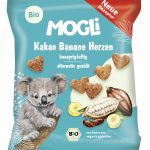 Kakao Banane Herzen