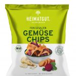 Bio Gemüse Chips