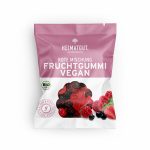 Bio Fruchtgummi Rote Mischung