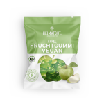Bio Fruchtgummi Grüner Apfel