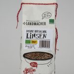 Bio-Feine Braune Linsen, Bioland