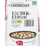 Bio-Kichererbsen, Bioland