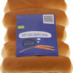Hot Dog Brötchen, 5 St.